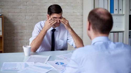 Slaapproblemen als gevolg van ploegendienst