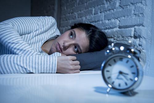 Slaapstoornissen als gevolg van een verstoord circadiaan ritme