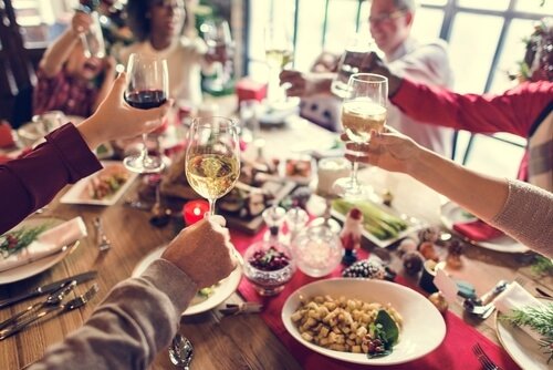 Succesvol omgaan met familiebijeenkomsten