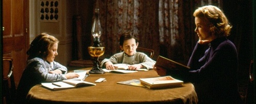 The Others, een film met Nicole Kidman