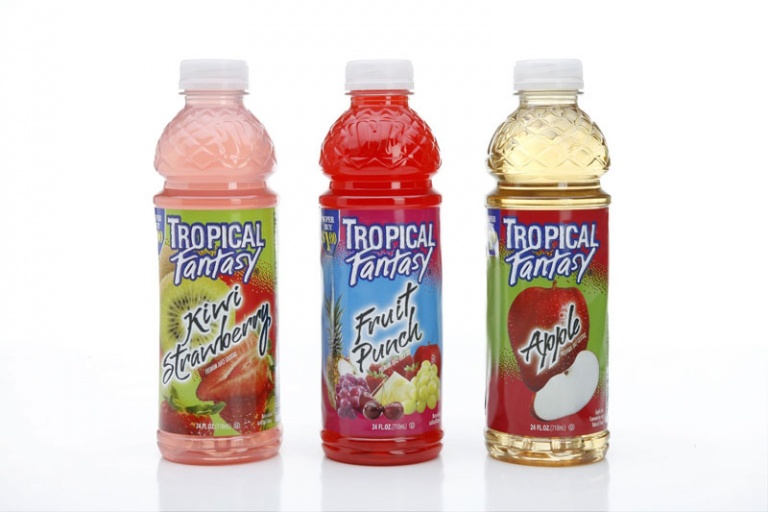 Tropical Fantasy drankje