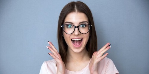 Verrassing is één van de fundamentele emoties