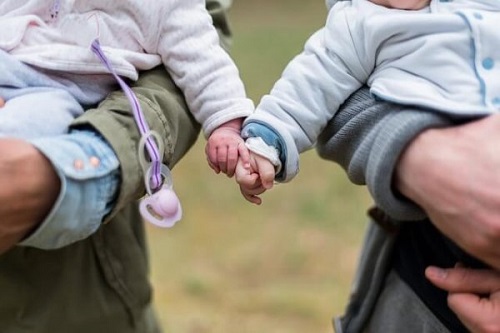 Vriendschap tijdens de vroege kinderjaren