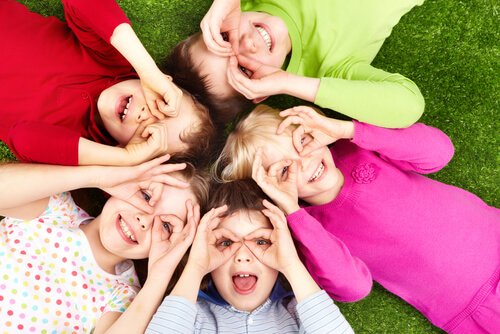Vriendschappen bij schoolgaande kinderen
