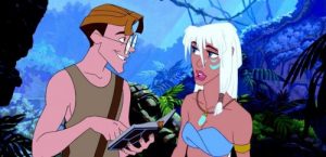 De rol van vrouwen in disneyfilms