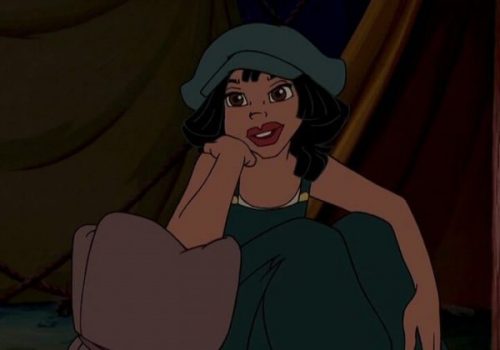 Vrouwen in Atlantis