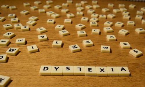 Verschillende soorten dyslexie
