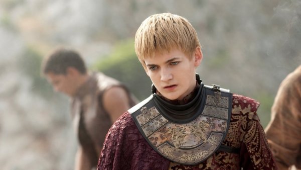 Joffrey Baratheon, een voorbeeld van narcisme