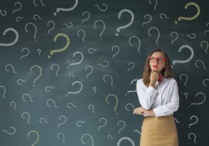 Onzekerheden, de stille moordenaars