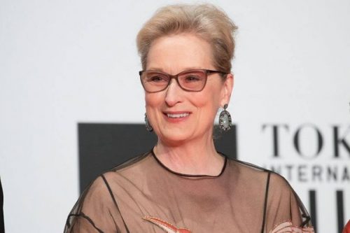Meryl Streep
