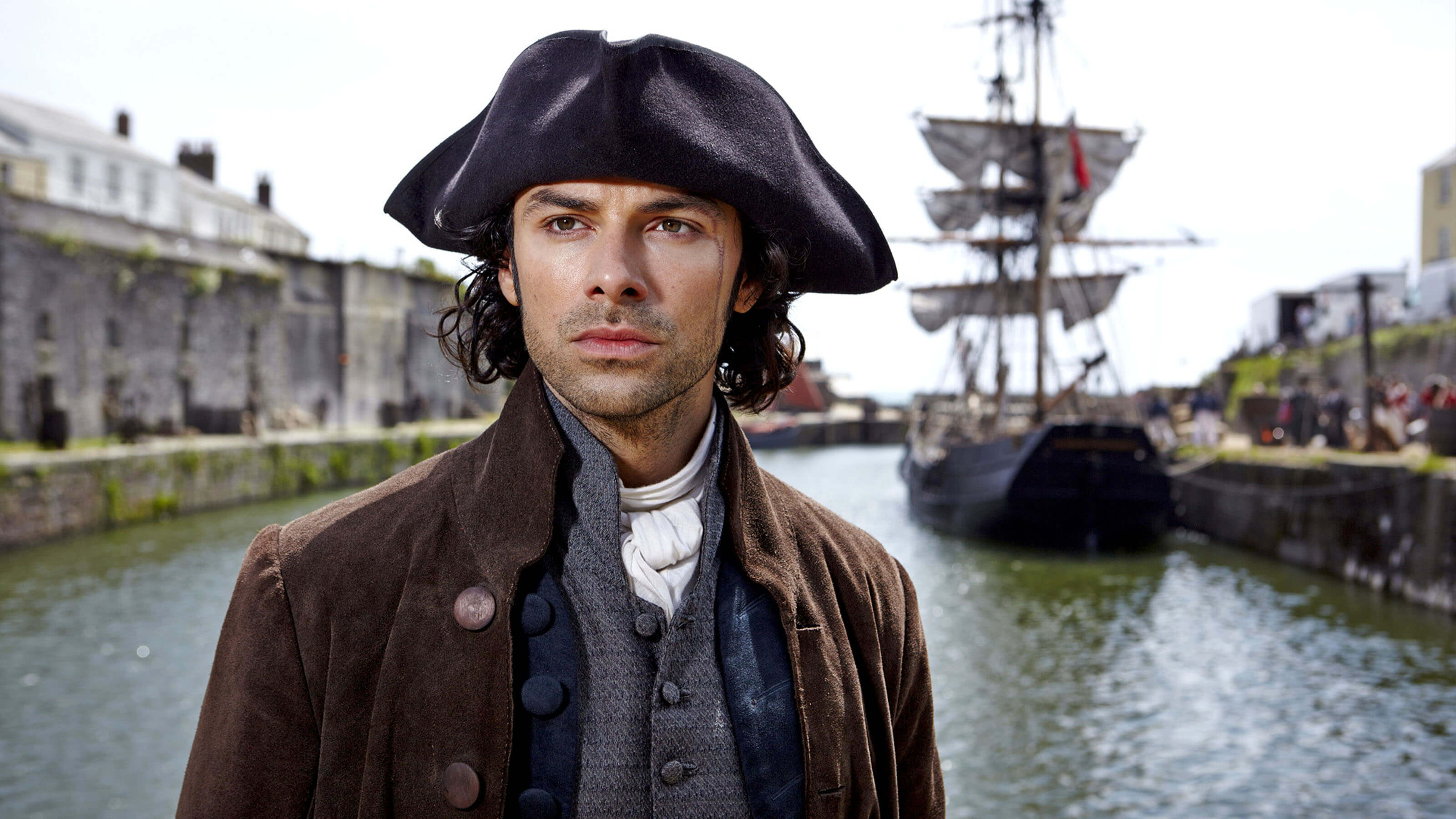 Ross Poldark: narcisme in tv-series en films