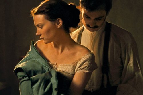 Scene uit Madame Bovary