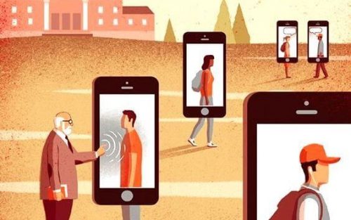 Zygmunt Bauman: hoe sociale media ons verstrikt