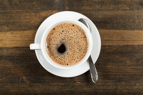Cafeïne kan verslavend werken