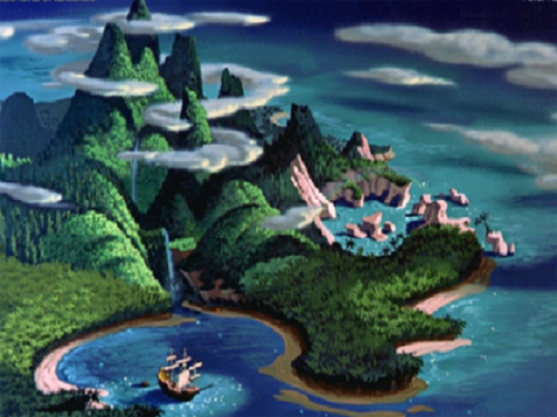 De Verloren Jongens van Neverland