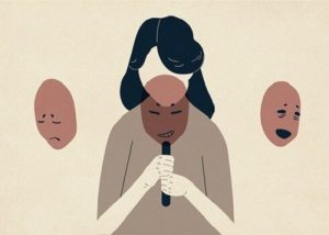 Wat zijn de drie maskers van pathologisch narcisme?