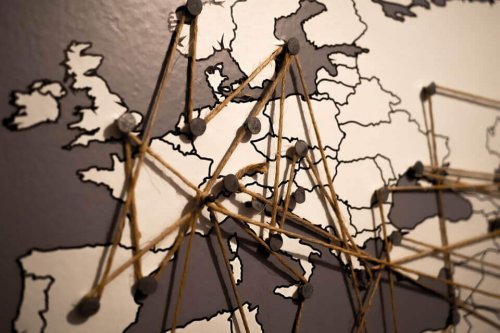 De geopolitiek: hoe onze wereld precies functioneert