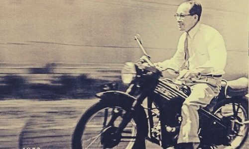 De legende van Soichiro Honda