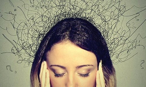 De uitputtende invloed van angstgevoelens op de hersenen