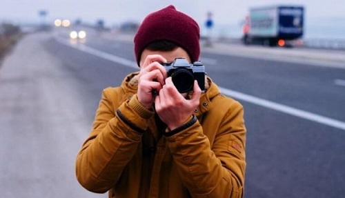 Druk bezig zijn maar zonder haast