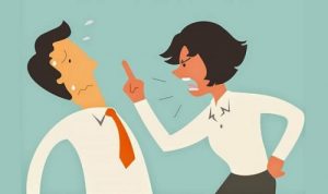 Een agressief gesprek vermijden door 5 technieken te gebruiken