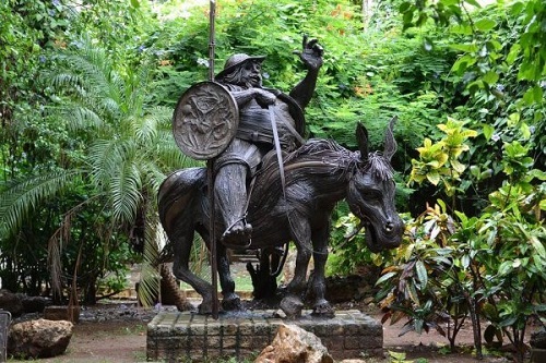Het Don Quichot-effect in de habitus