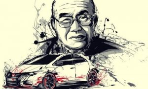 Het buitengewone verhaal van Soichiro Honda