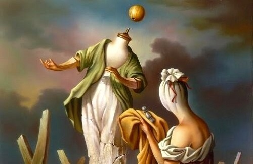 Het castratiecomplex bij meisjes