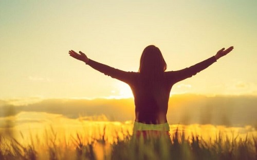 Het effect van een positieve houding