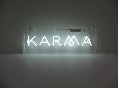 Het effect van karma