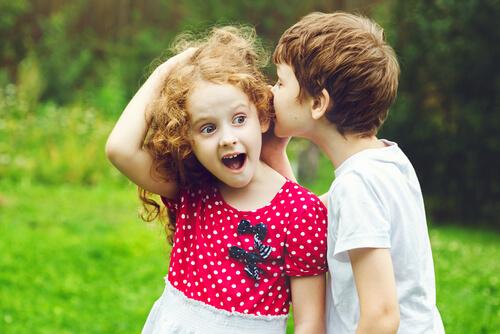 Hoe kinderen taal leren gebruiken