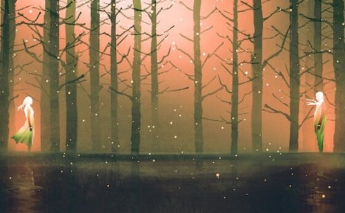 Liefhebben is een creatieve daad