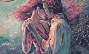 Liefde zonder angst is op een volwassen manier van iemand houden