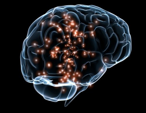 Neuronale activiteit in de hersenen