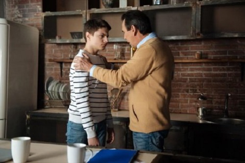 Ouders met een trauma uit het verleden