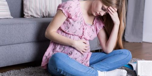 Pregorexia: de angst om aan te komen tijdens de zwangerschap