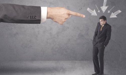 Probeer niet te oordelen