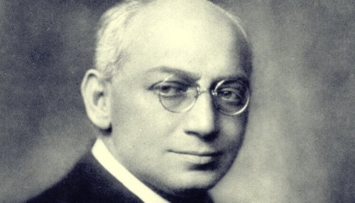 Sándor Ferenczi, de vader van de psychoanalyse