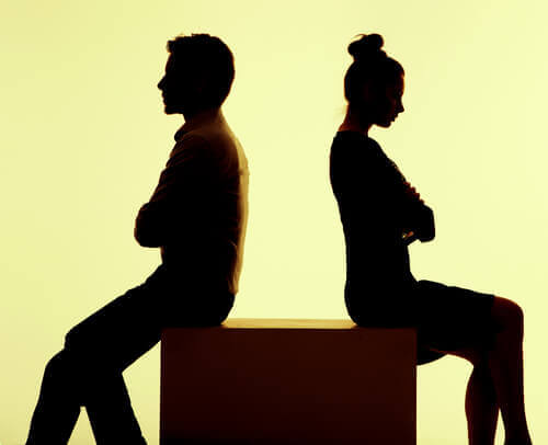 Te lang wachten om je partner te verlaten