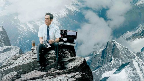 The Secret Life of Walter Mitty