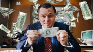 The Wolf of Wall Street, een film over ambitie en macht