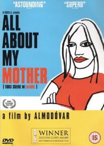 Todo Sobre Mi Madre, een film over vergeten groepen