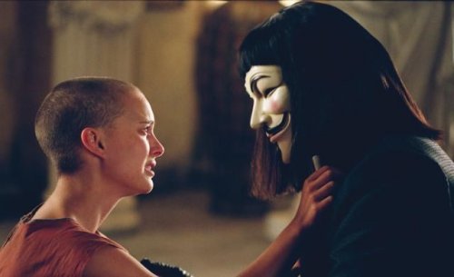 V for Vendetta