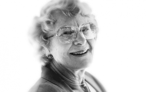Foto van Virginia Satir