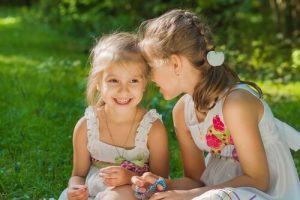 Wat bedoelen we met de term egocentrisch taalgebruik?