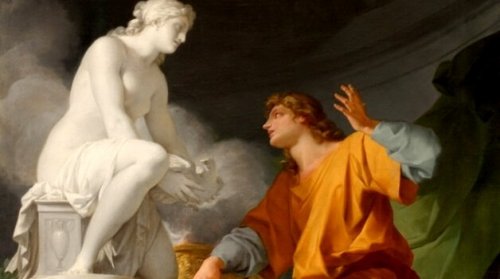 Het Galatea-effect: het geheim van succes