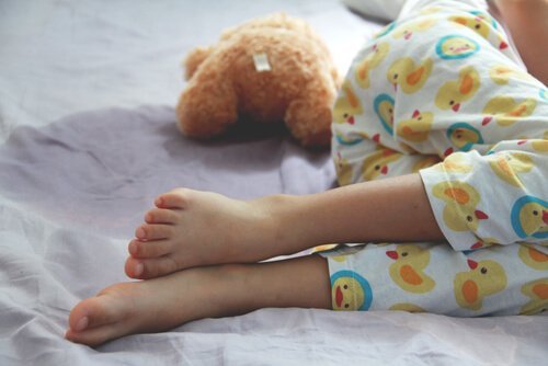 Enuresis: oorzaken, symptomen en behandelingen