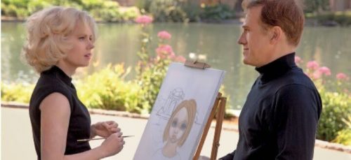 Screenshot uit Big Eyes