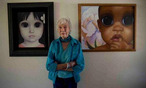 De echte Margaret Keane