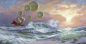 Morels Uitvinding, een prachtstuk over onsterfelijkheid